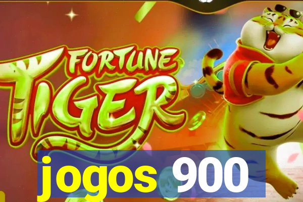 jogos 900